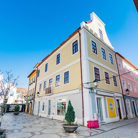 Casa Da Mare - No Coracao Do Centro De Aveiroアパートメント エクステリア 写真