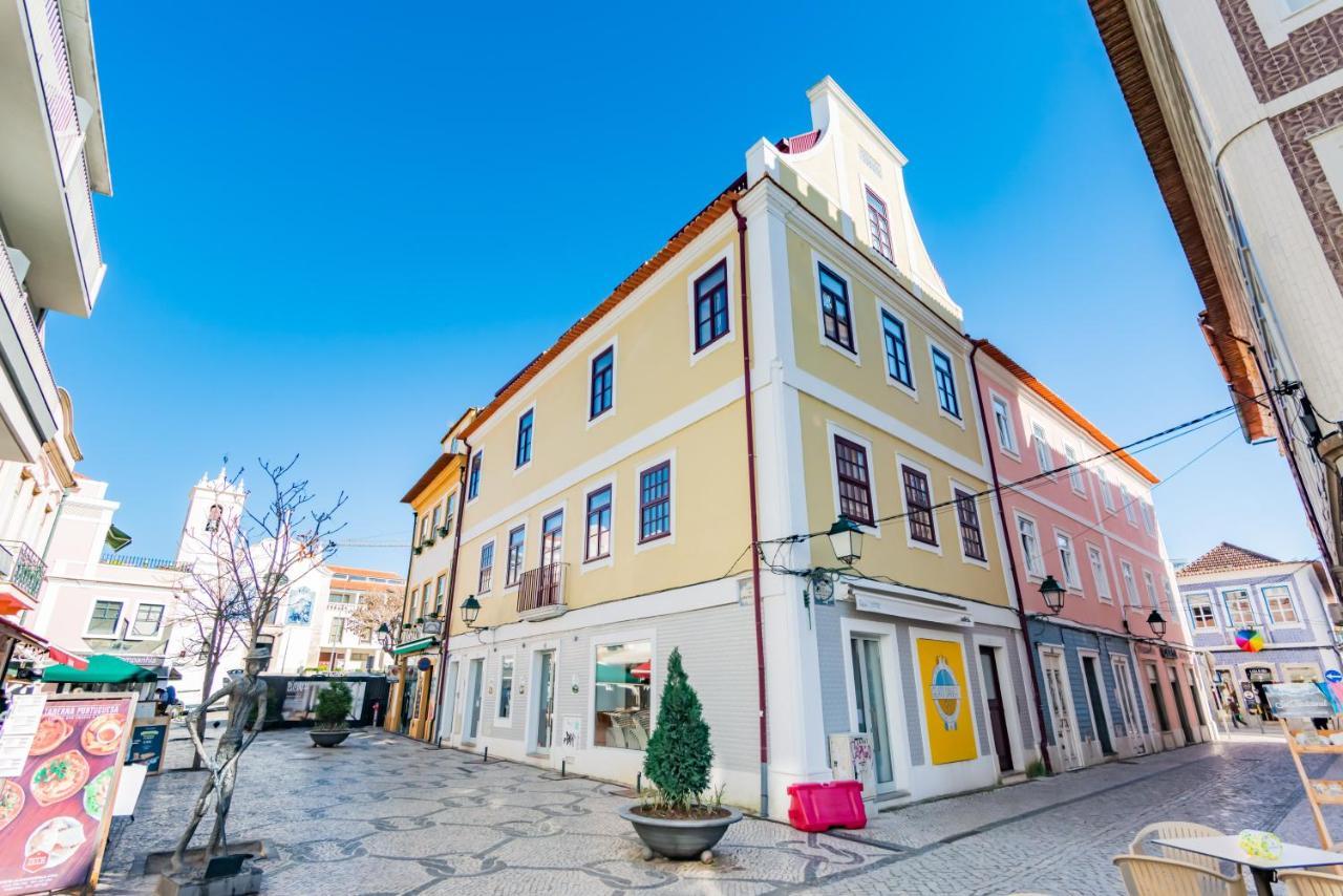 Casa Da Mare - No Coracao Do Centro De Aveiroアパートメント エクステリア 写真